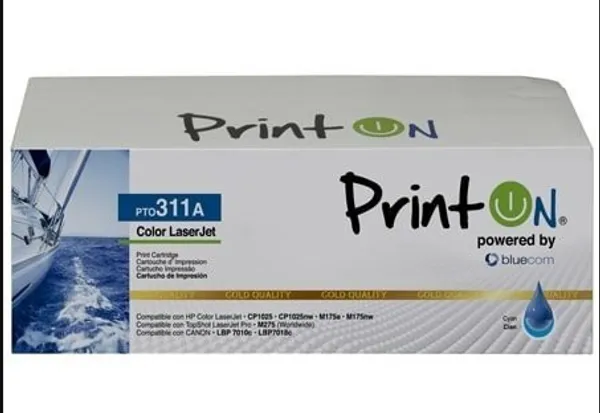 Tóner Printon Compatible con Hp Ce311A